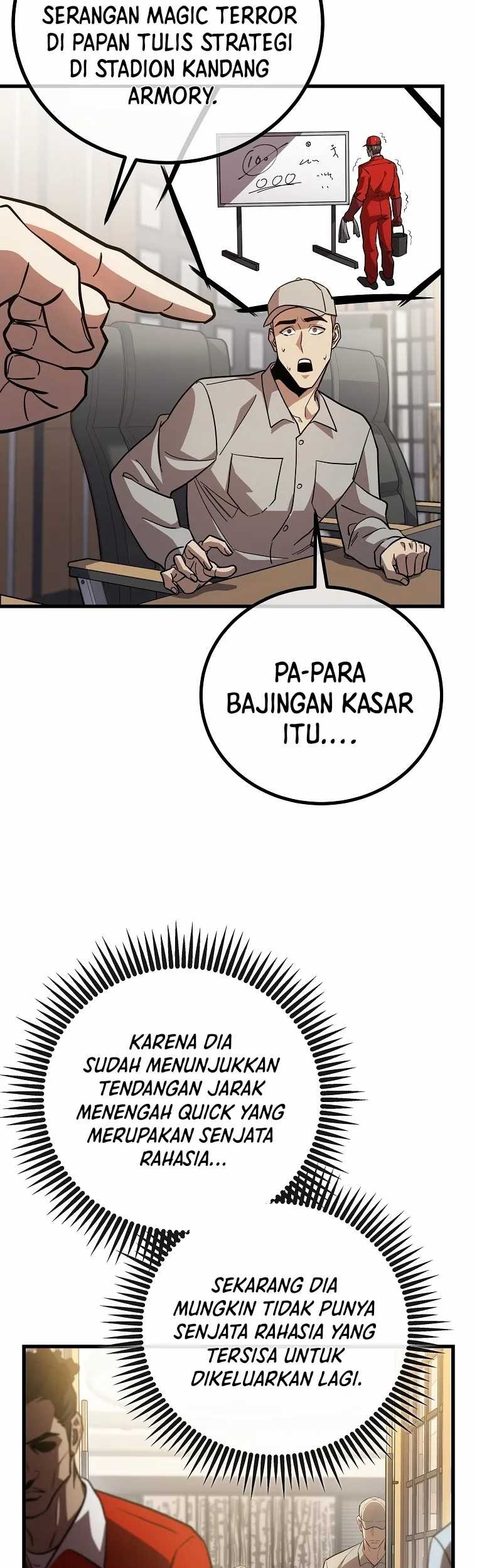 Dark Haired Tactical Genius Chapter 58 - halaman 5