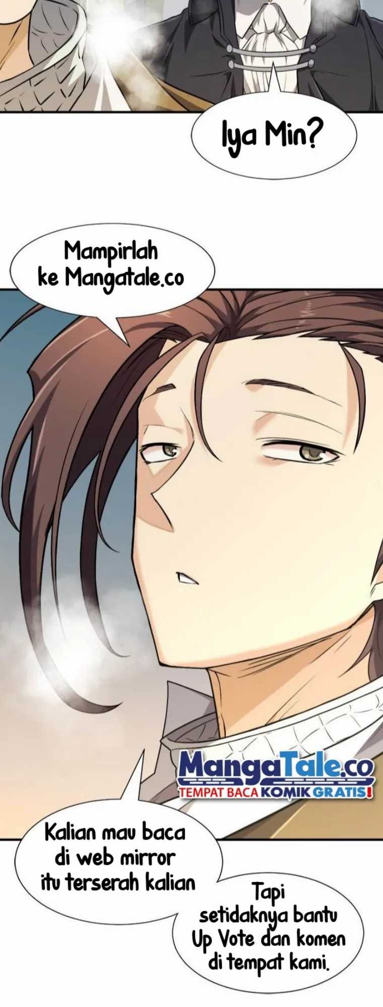 Dark Haired Tactical Genius Chapter 58 - halaman 52
