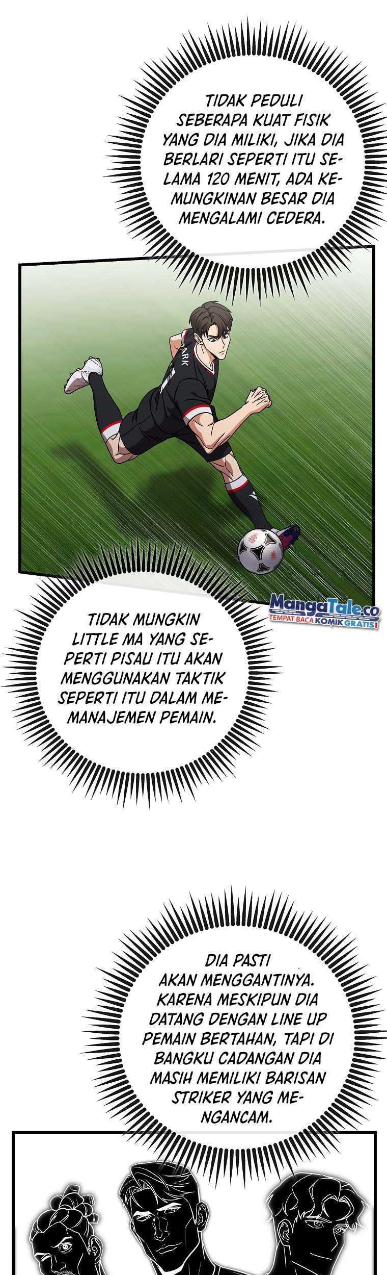 Dark Haired Tactical Genius Chapter 59 - halaman 16