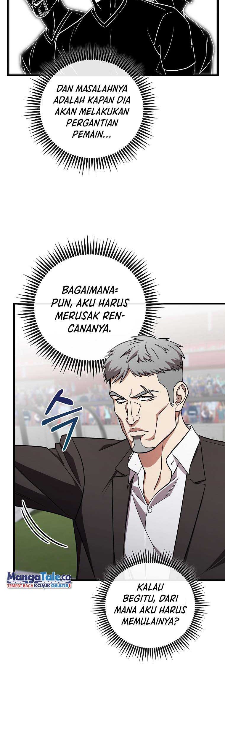 Dark Haired Tactical Genius Chapter 59 - halaman 17