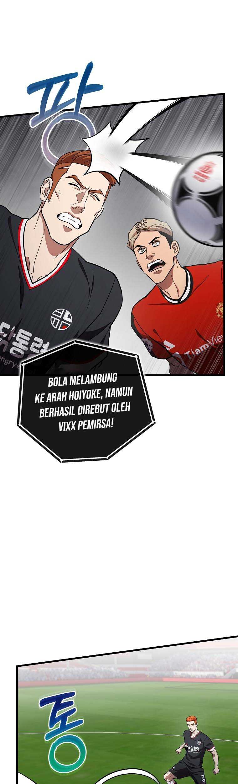 Dark Haired Tactical Genius Chapter 59 - halaman 20