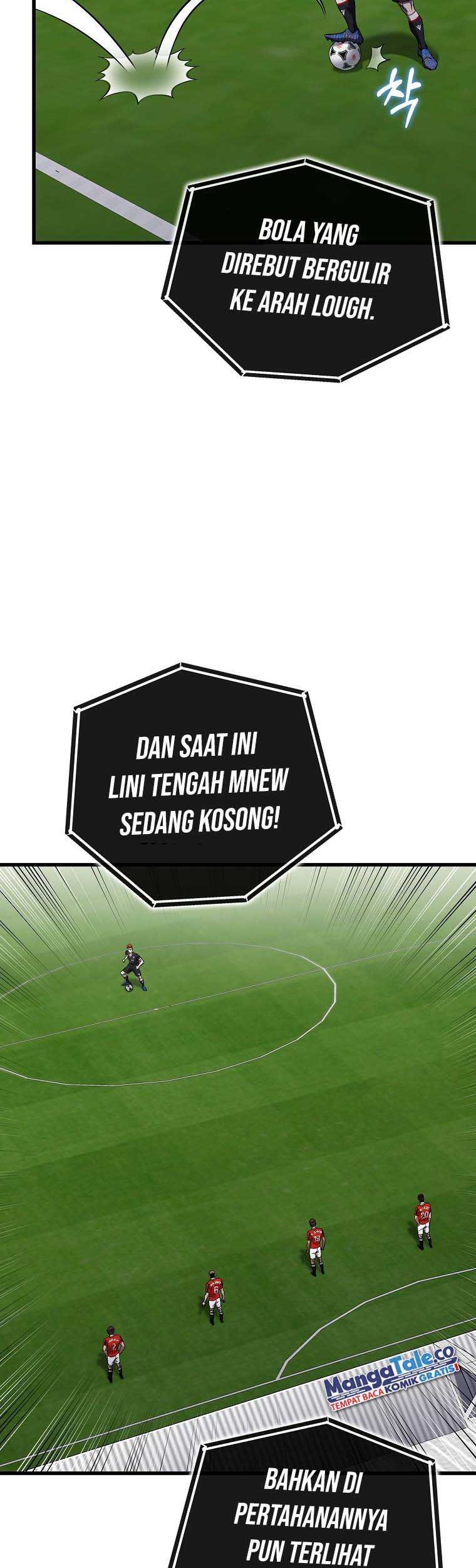 Dark Haired Tactical Genius Chapter 59 - halaman 21