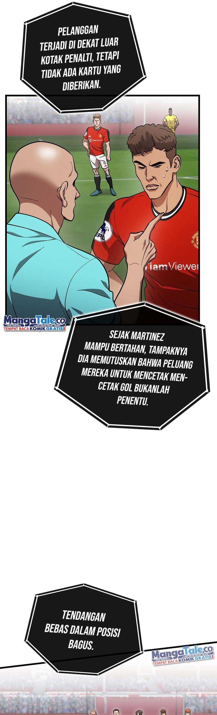 Dark Haired Tactical Genius Chapter 59 - halaman 26