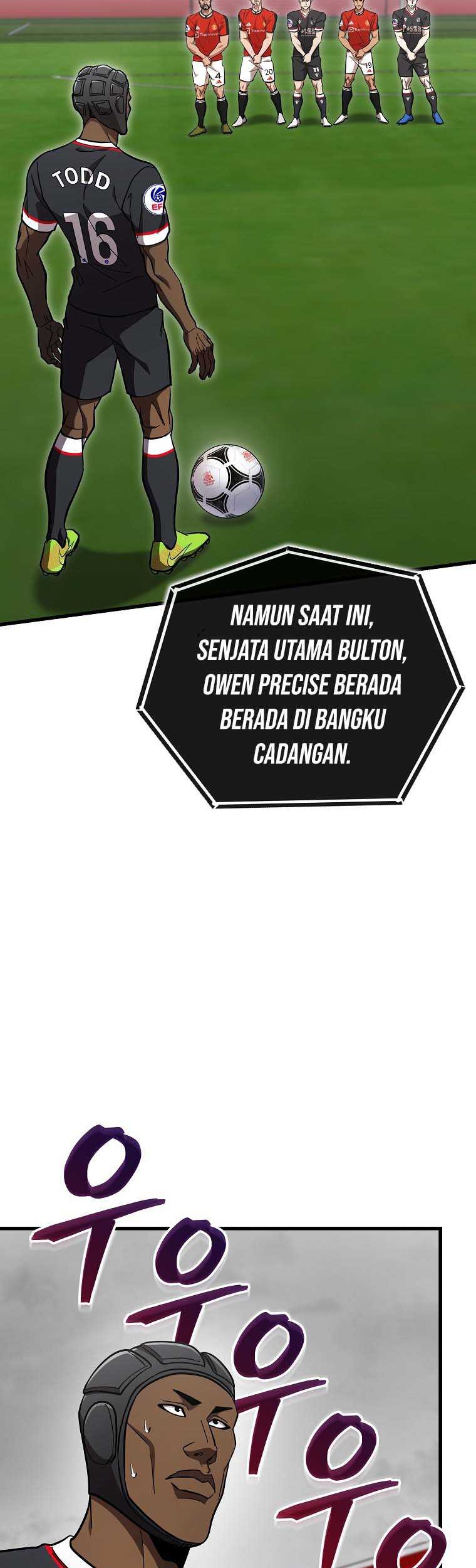 Dark Haired Tactical Genius Chapter 59 - halaman 27