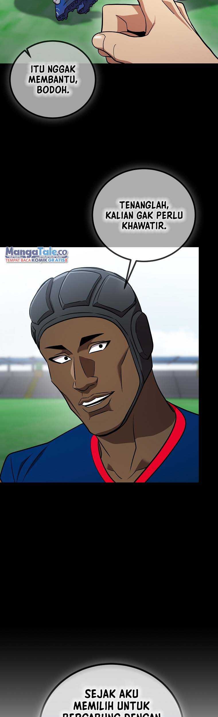 Dark Haired Tactical Genius Chapter 59 - halaman 31