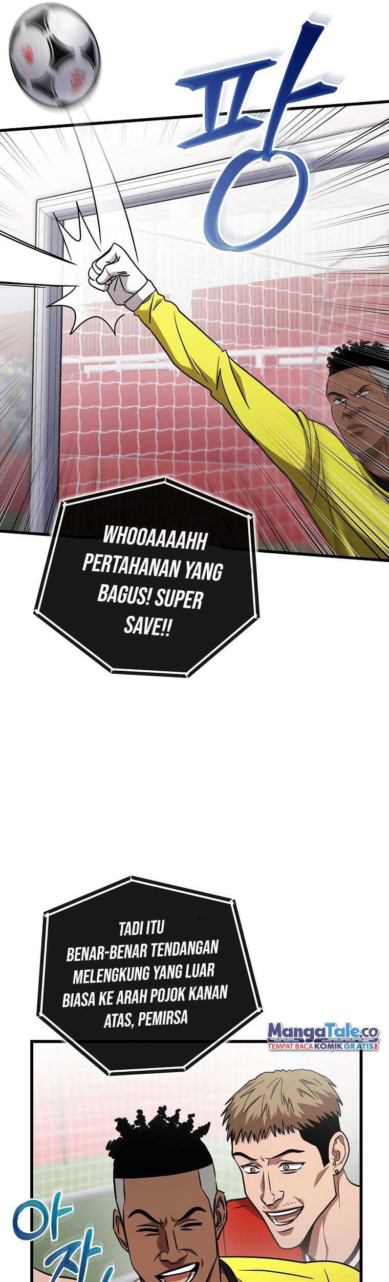 Dark Haired Tactical Genius Chapter 59 - halaman 34