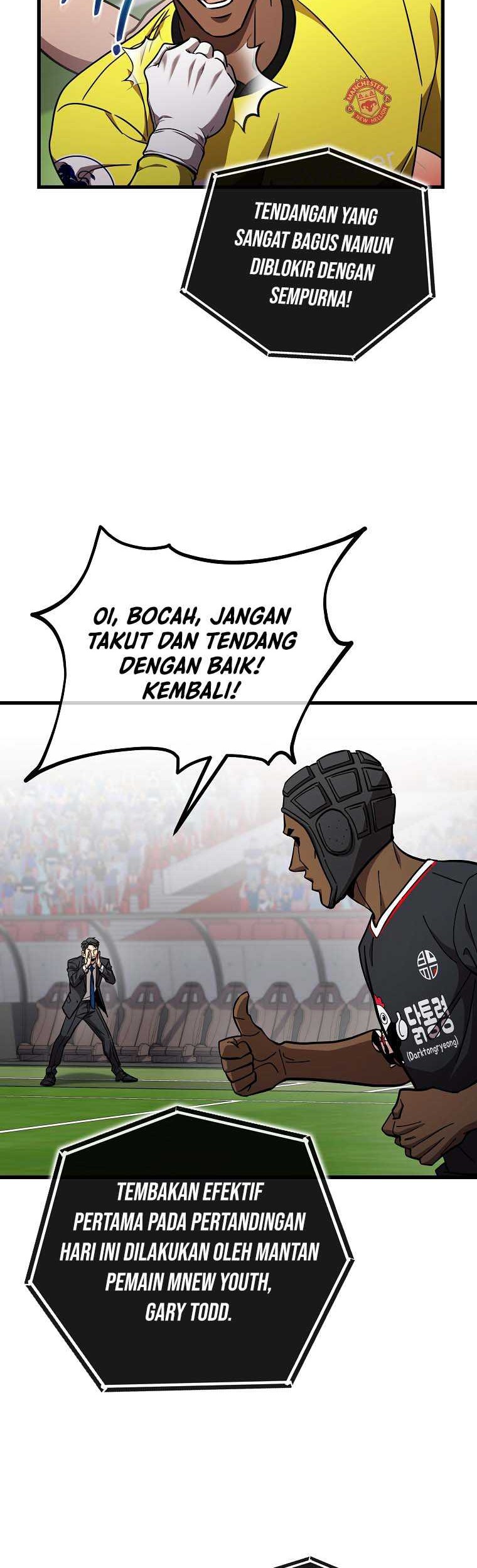 Dark Haired Tactical Genius Chapter 59 - halaman 35