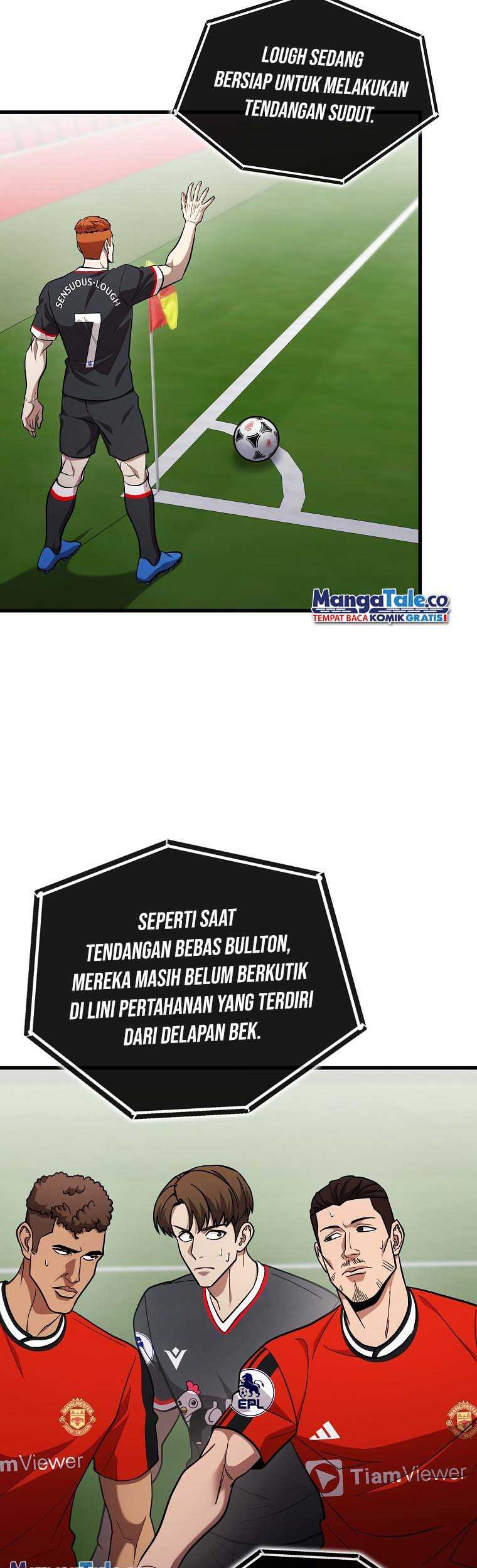 Dark Haired Tactical Genius Chapter 59 - halaman 36