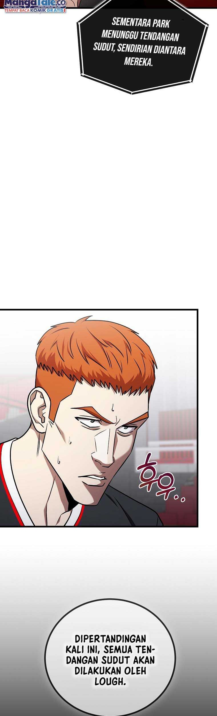 Dark Haired Tactical Genius Chapter 59 - halaman 37