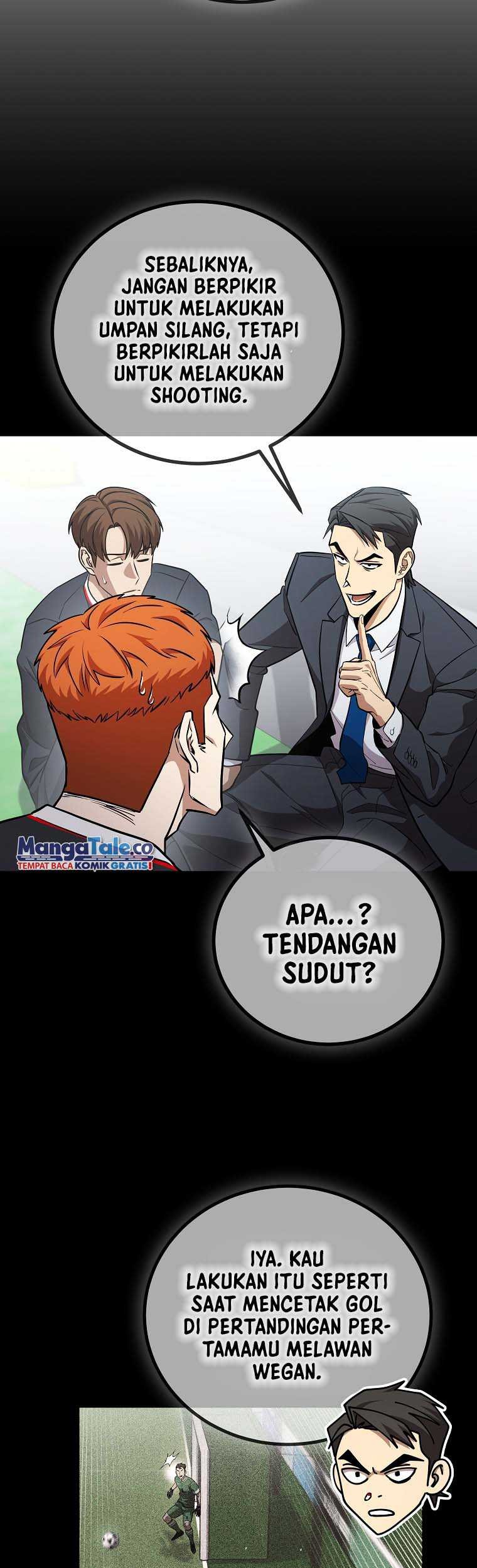 Dark Haired Tactical Genius Chapter 59 - halaman 38