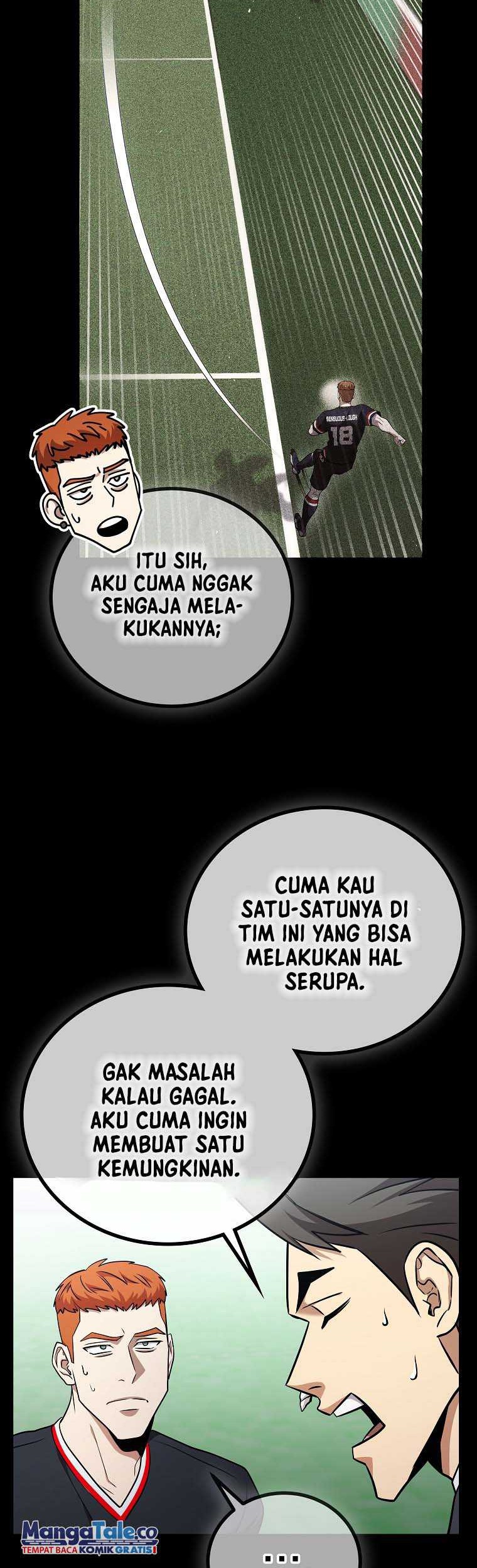 Dark Haired Tactical Genius Chapter 59 - halaman 39