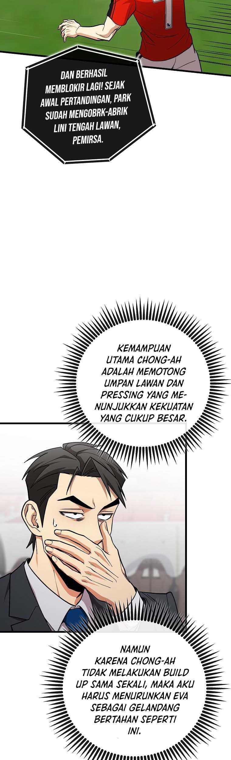 Dark Haired Tactical Genius Chapter 59 - halaman 4