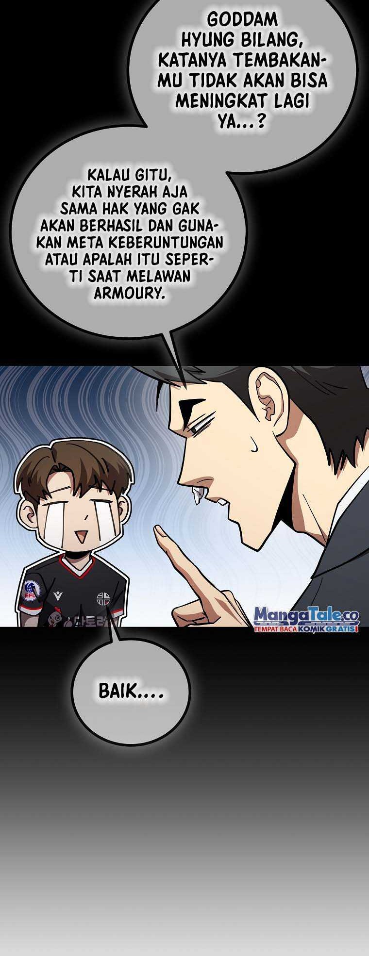 Dark Haired Tactical Genius Chapter 59 - halaman 41