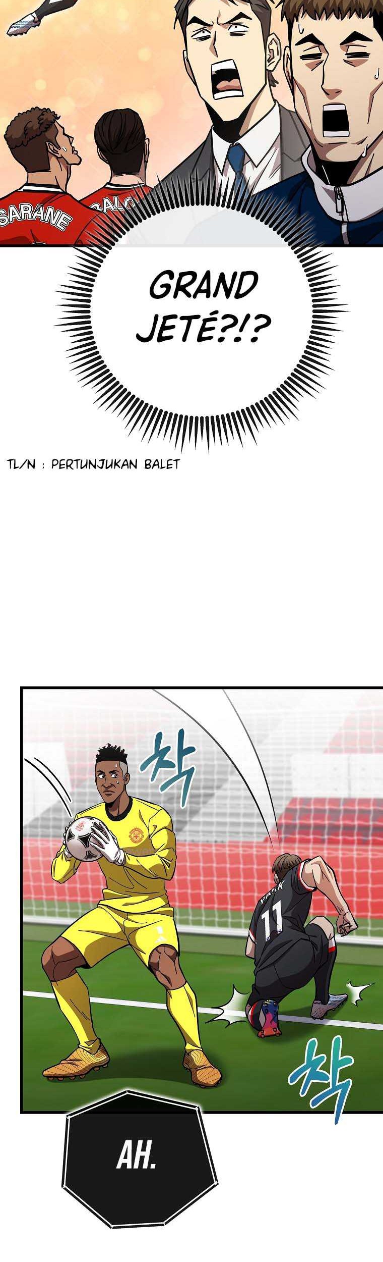 Dark Haired Tactical Genius Chapter 59 - halaman 45