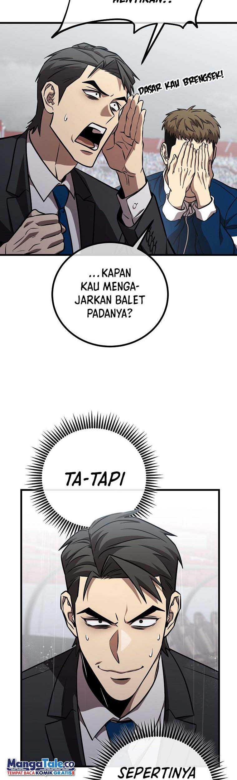 Dark Haired Tactical Genius Chapter 59 - halaman 47