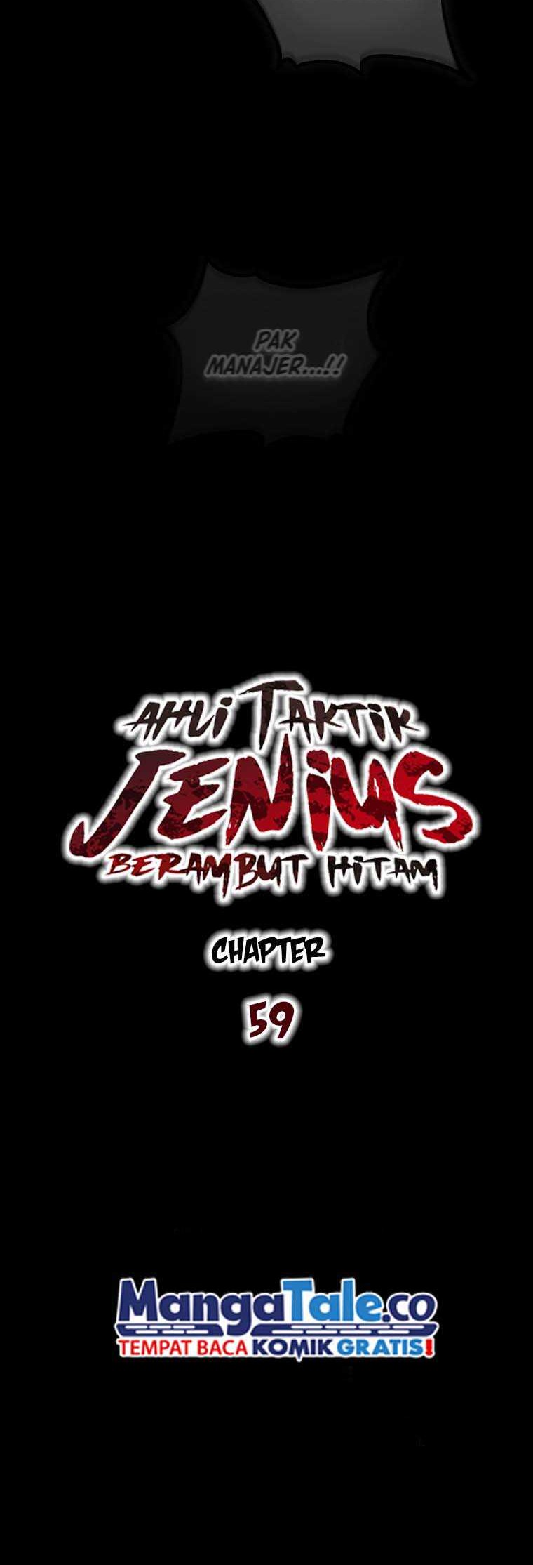 Dark Haired Tactical Genius Chapter 59 - halaman 53
