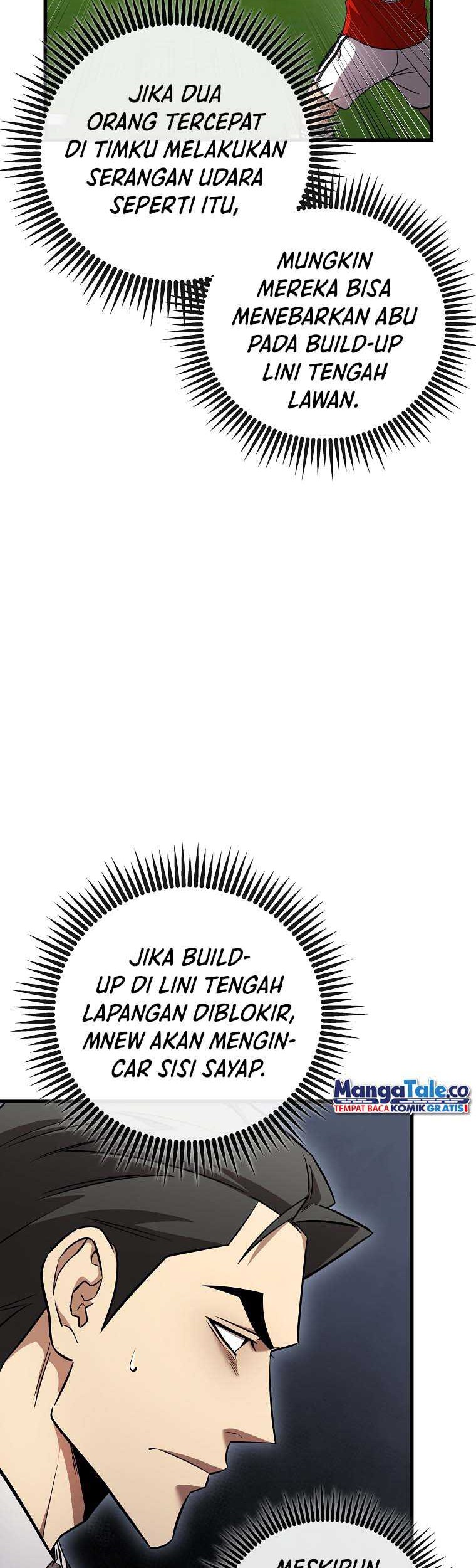 Dark Haired Tactical Genius Chapter 59 - halaman 7