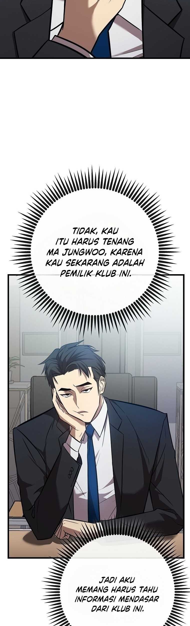 Dark Haired Tactical Genius Chapter 6 - halaman 10