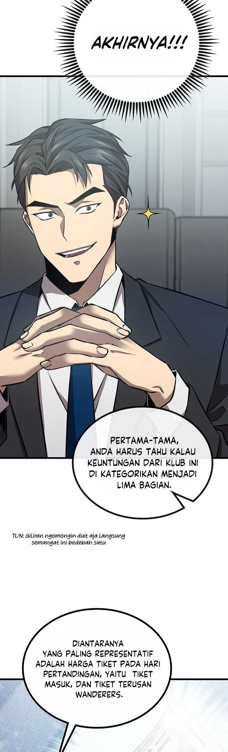 Dark Haired Tactical Genius Chapter 6 - halaman 12