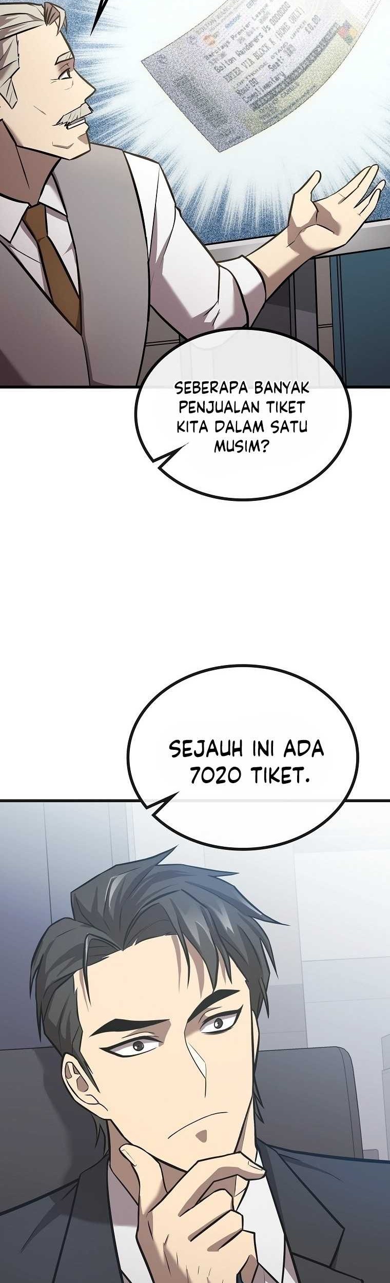 Dark Haired Tactical Genius Chapter 6 - halaman 13