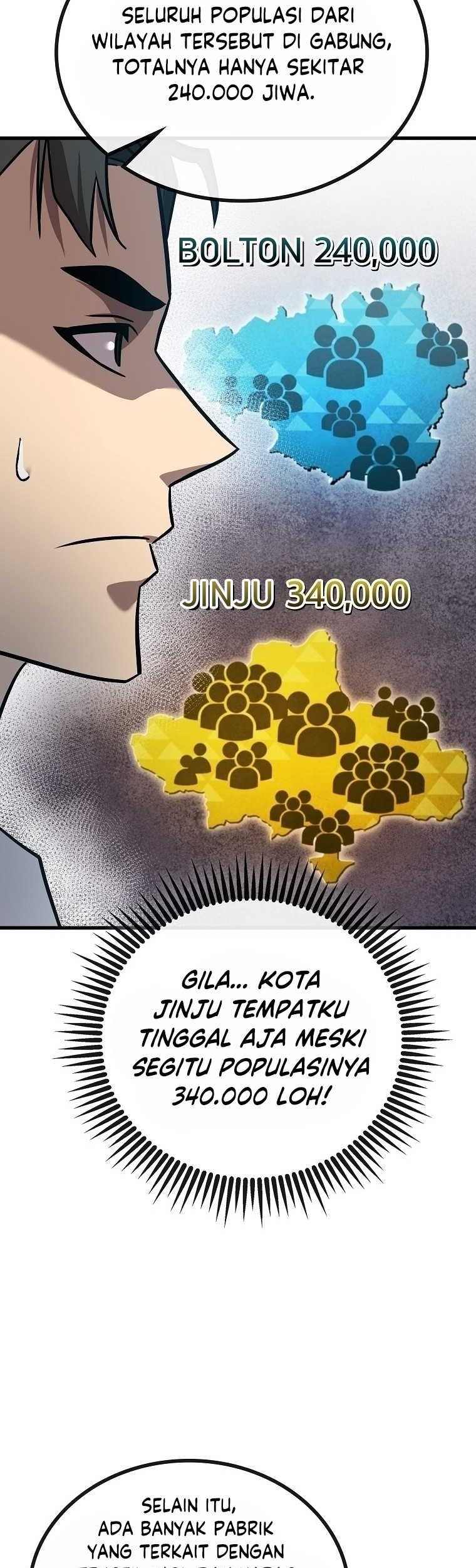 Dark Haired Tactical Genius Chapter 6 - halaman 17