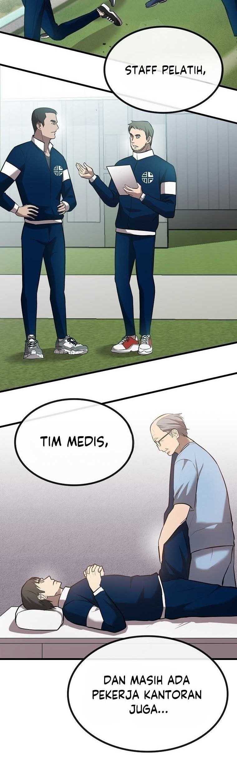 Dark Haired Tactical Genius Chapter 6 - halaman 2
