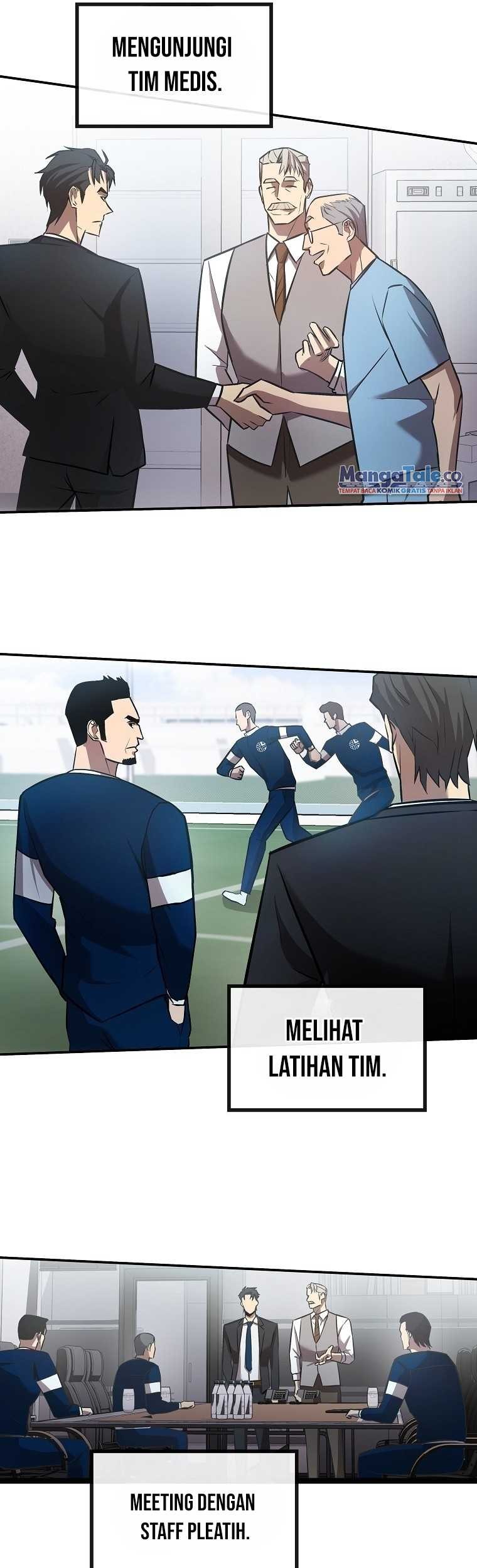 Dark Haired Tactical Genius Chapter 6 - halaman 22