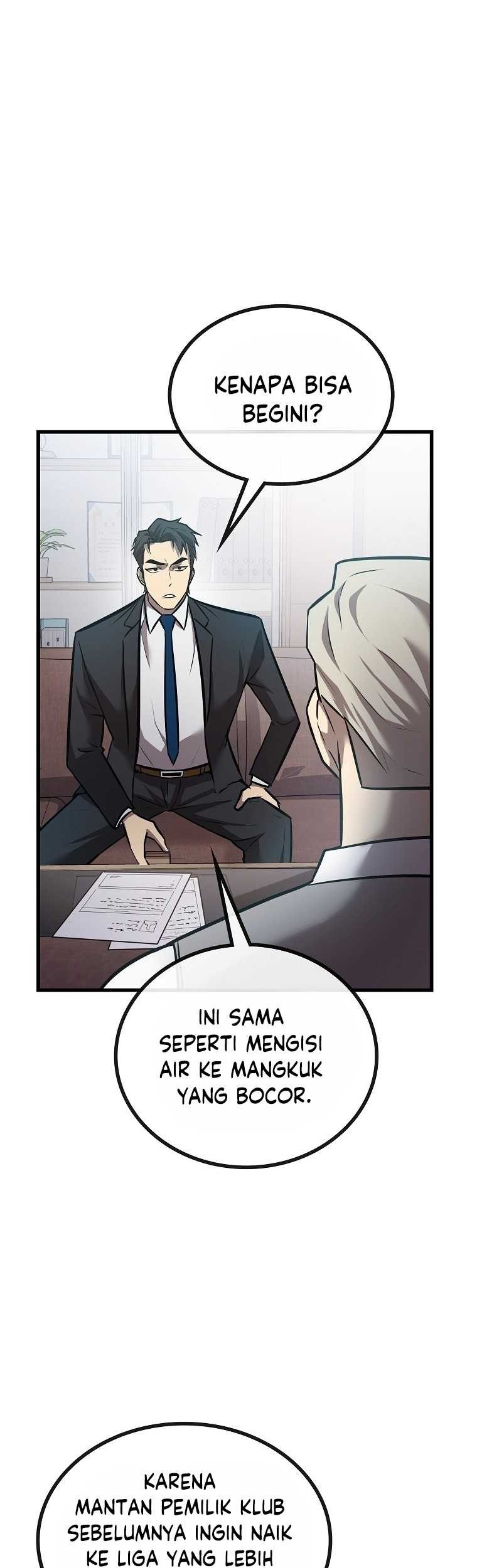 Dark Haired Tactical Genius Chapter 6 - halaman 29