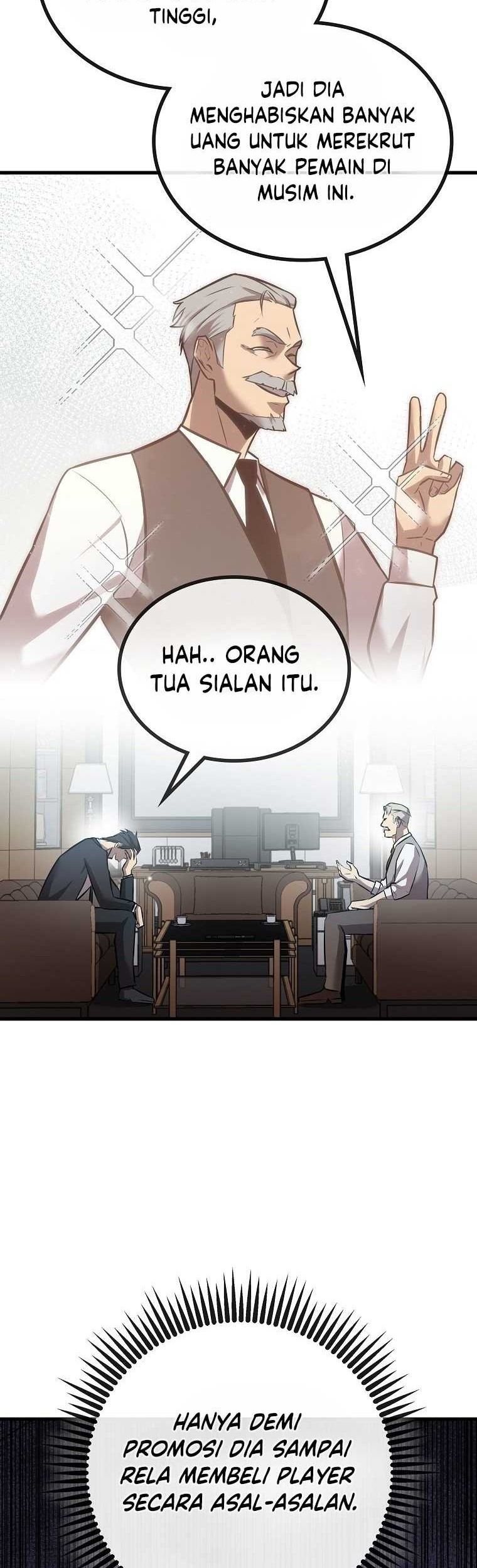Dark Haired Tactical Genius Chapter 6 - halaman 30