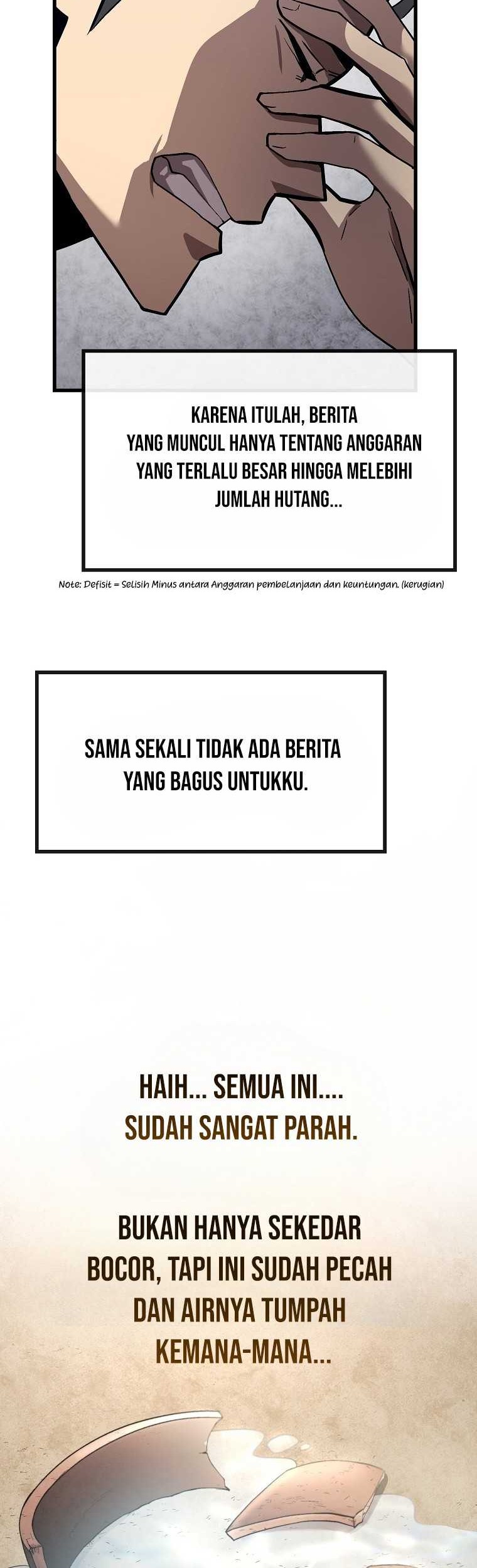 Dark Haired Tactical Genius Chapter 6 - halaman 32