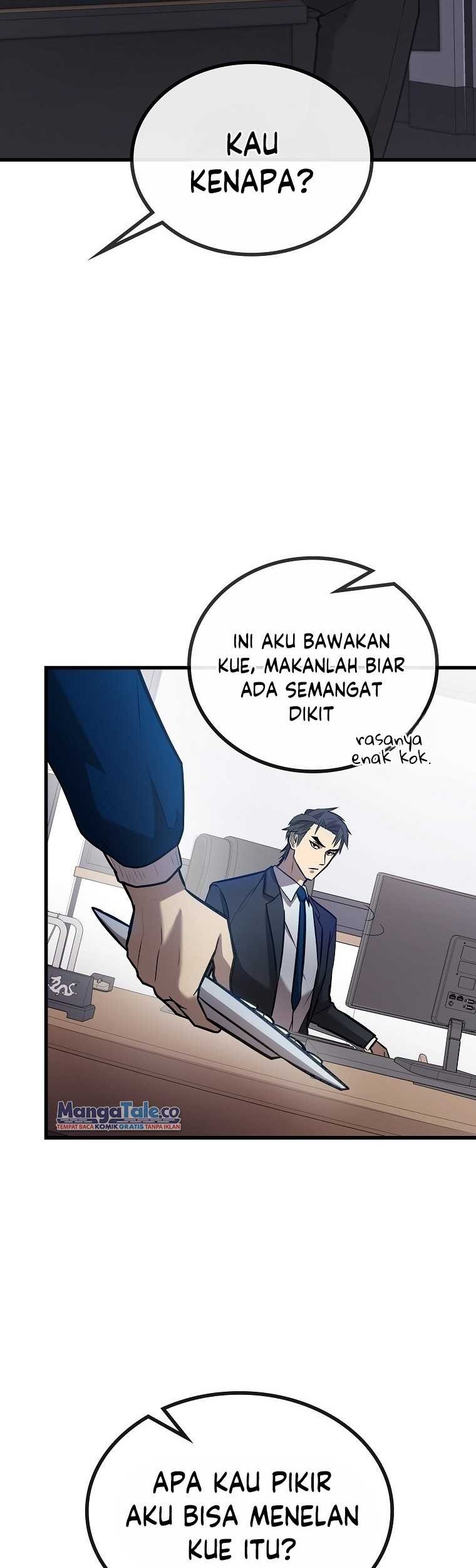 Dark Haired Tactical Genius Chapter 6 - halaman 34
