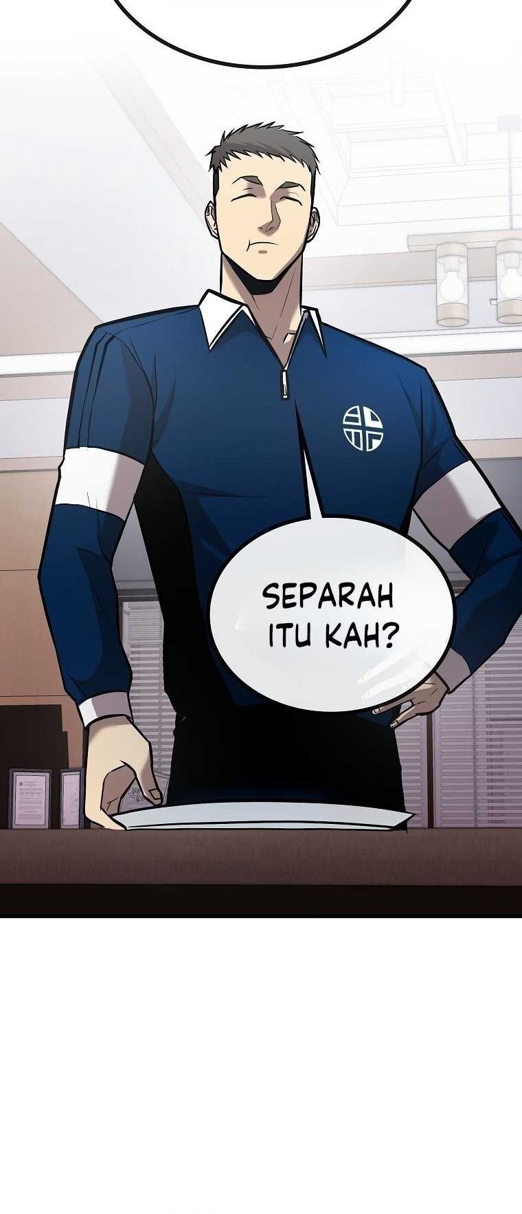 Dark Haired Tactical Genius Chapter 6 - halaman 35