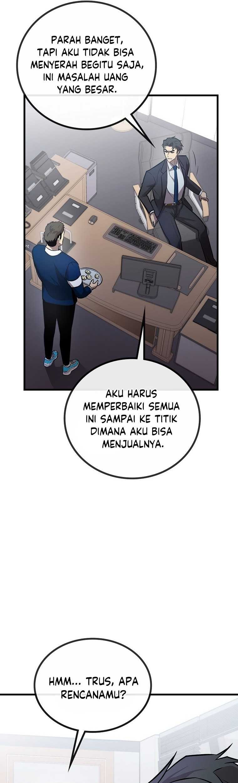Dark Haired Tactical Genius Chapter 6 - halaman 36