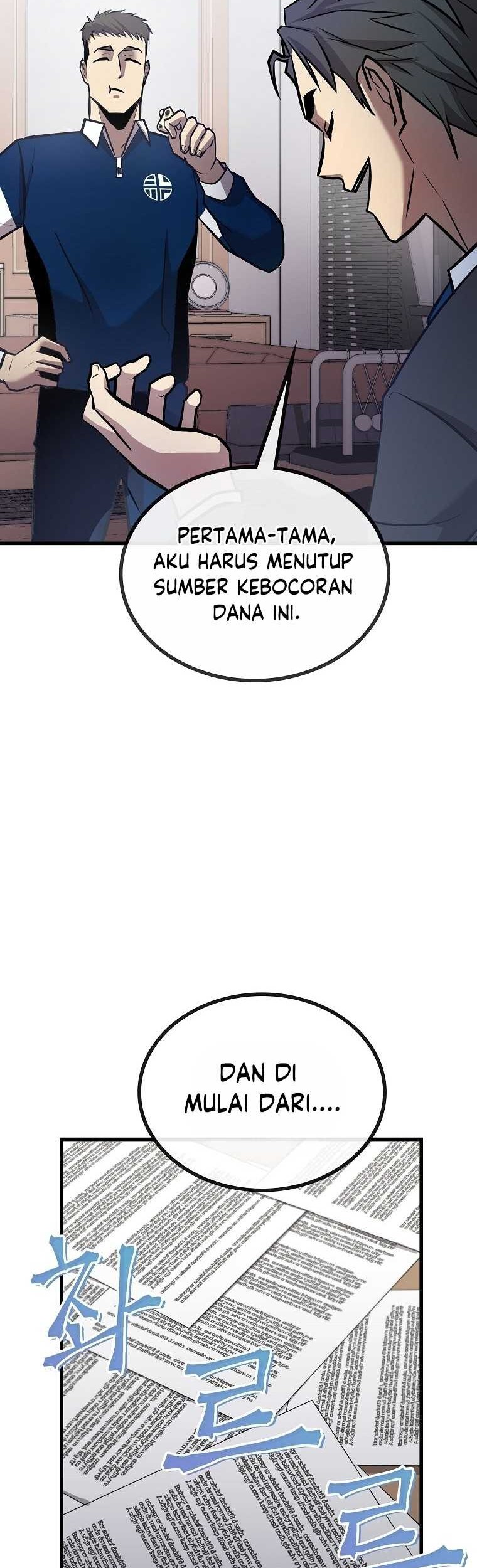 Dark Haired Tactical Genius Chapter 6 - halaman 37