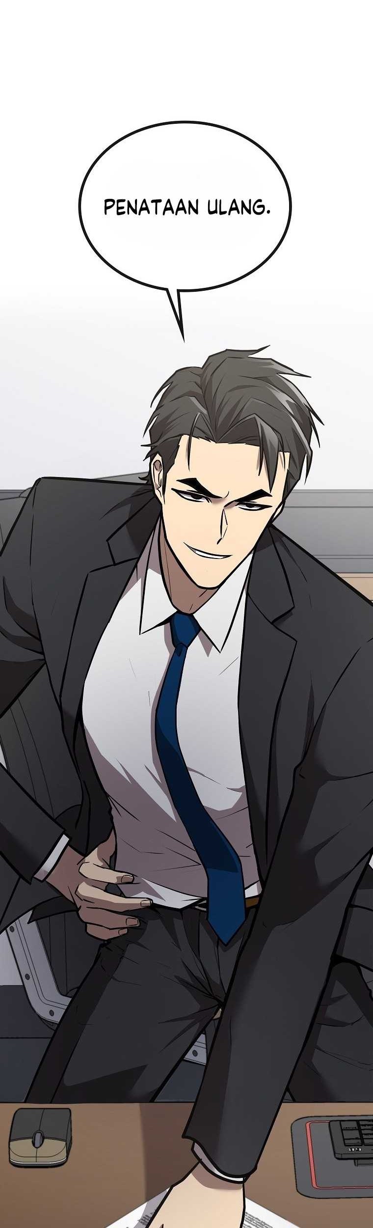 Dark Haired Tactical Genius Chapter 6 - halaman 39