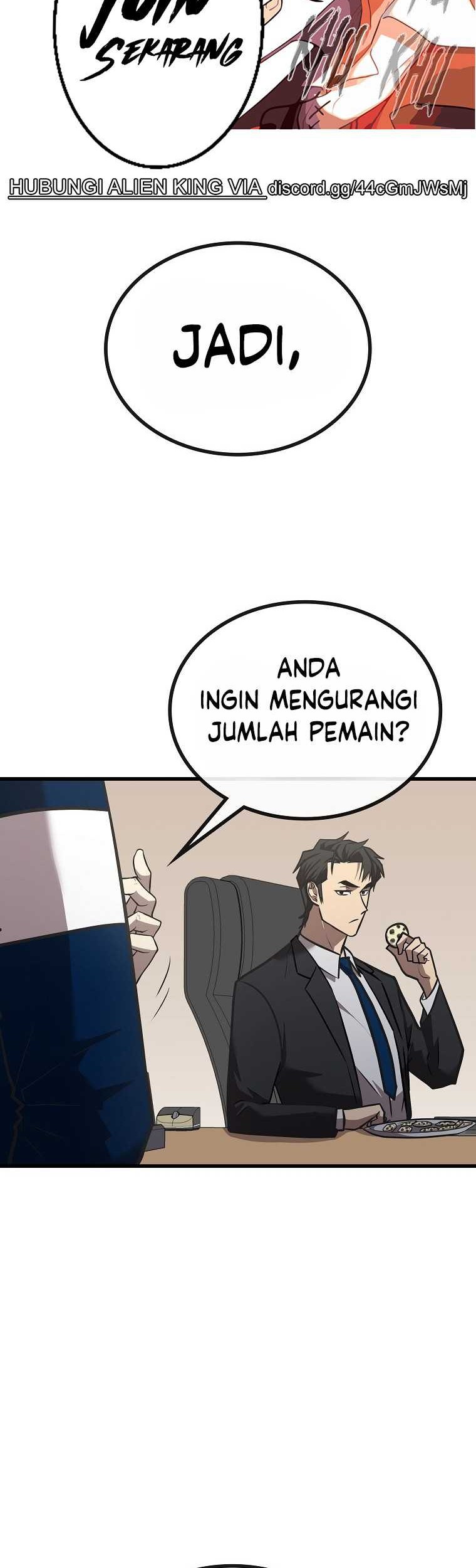 Dark Haired Tactical Genius Chapter 6 - halaman 41