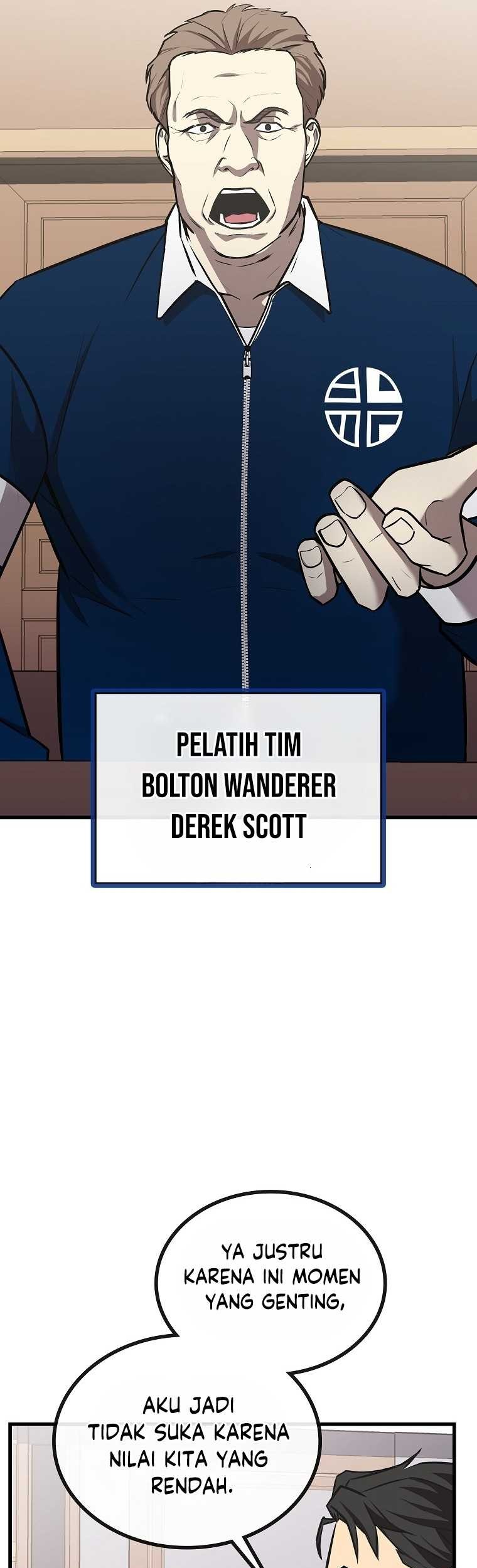 Dark Haired Tactical Genius Chapter 6 - halaman 43