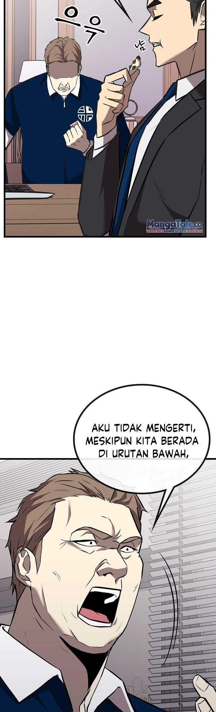 Dark Haired Tactical Genius Chapter 6 - halaman 44