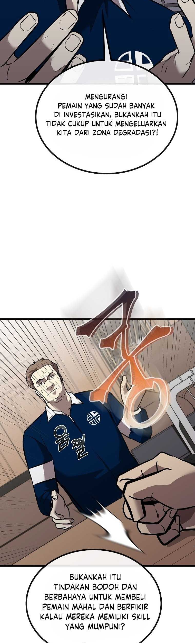 Dark Haired Tactical Genius Chapter 6 - halaman 45