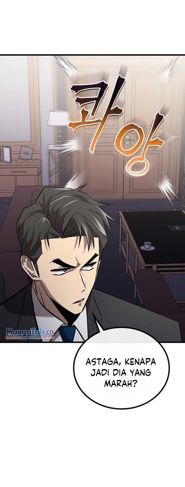 Dark Haired Tactical Genius Chapter 6 - halaman 49