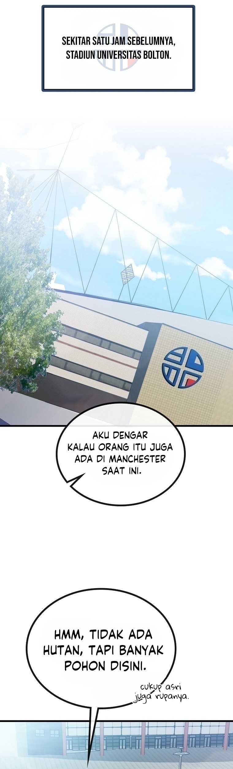 Dark Haired Tactical Genius Chapter 6 - halaman 5
