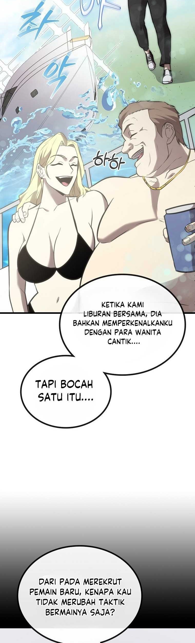 Dark Haired Tactical Genius Chapter 6 - halaman 53