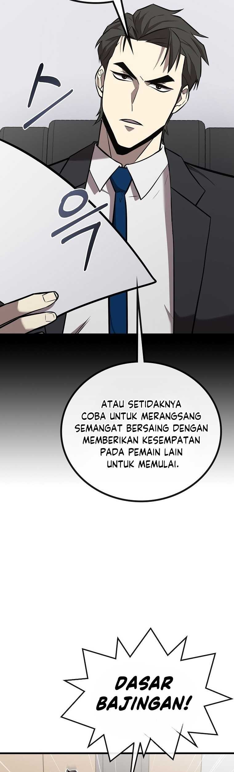 Dark Haired Tactical Genius Chapter 6 - halaman 54