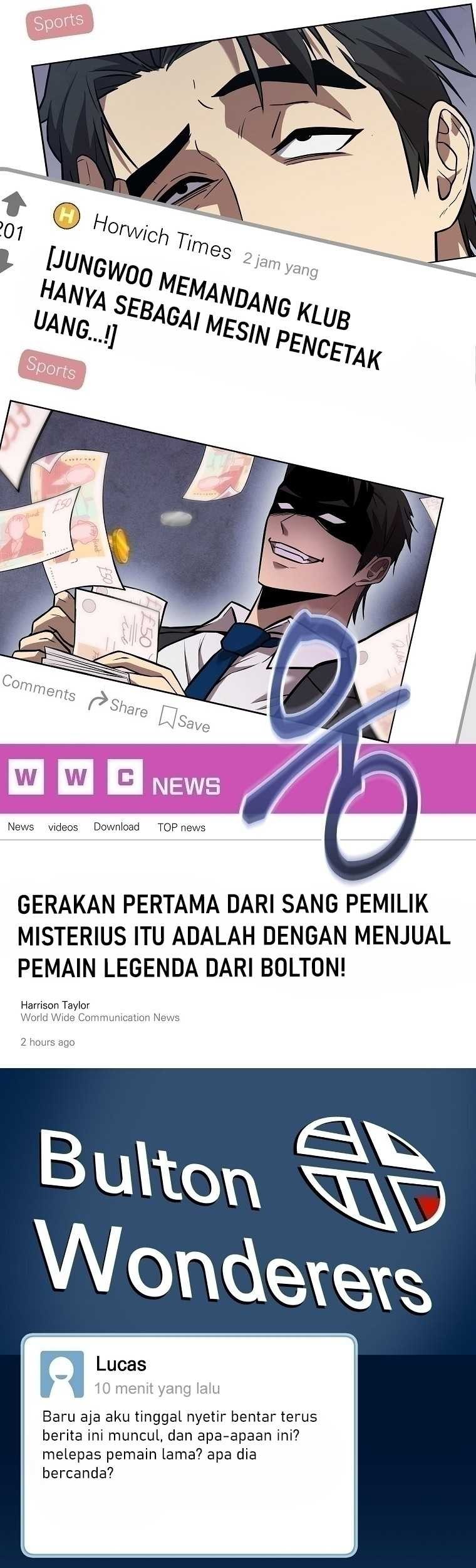 Dark Haired Tactical Genius Chapter 6 - halaman 57