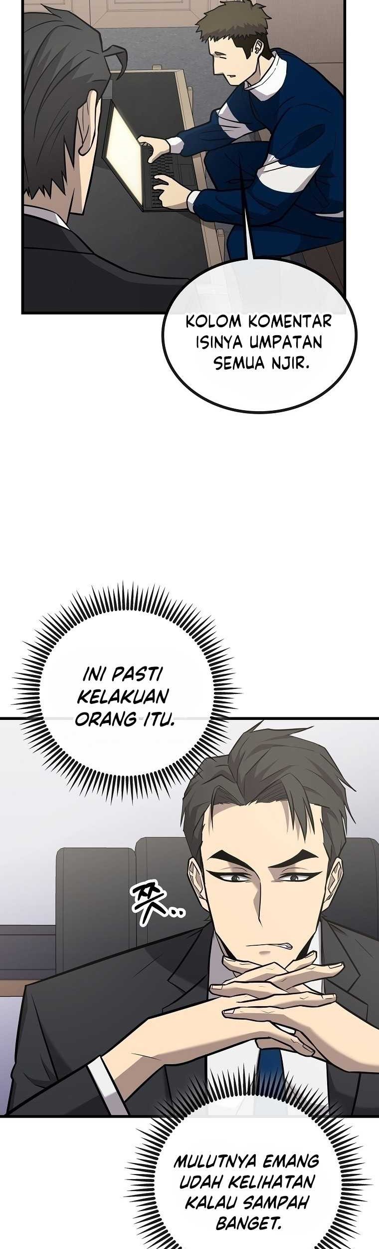 Dark Haired Tactical Genius Chapter 6 - halaman 59