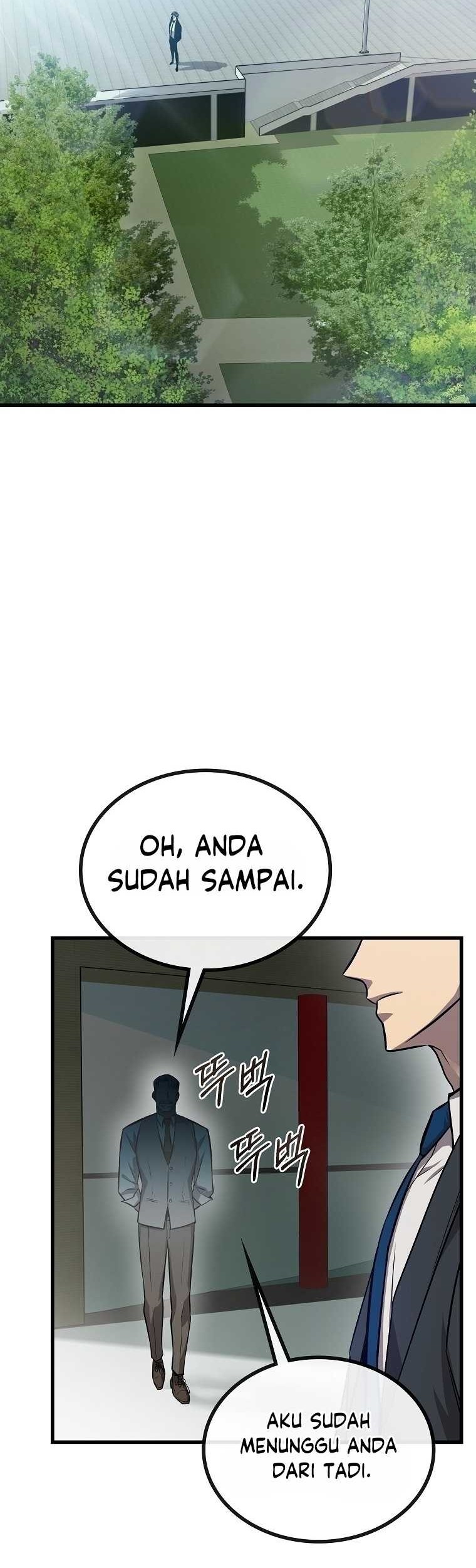 Dark Haired Tactical Genius Chapter 6 - halaman 6