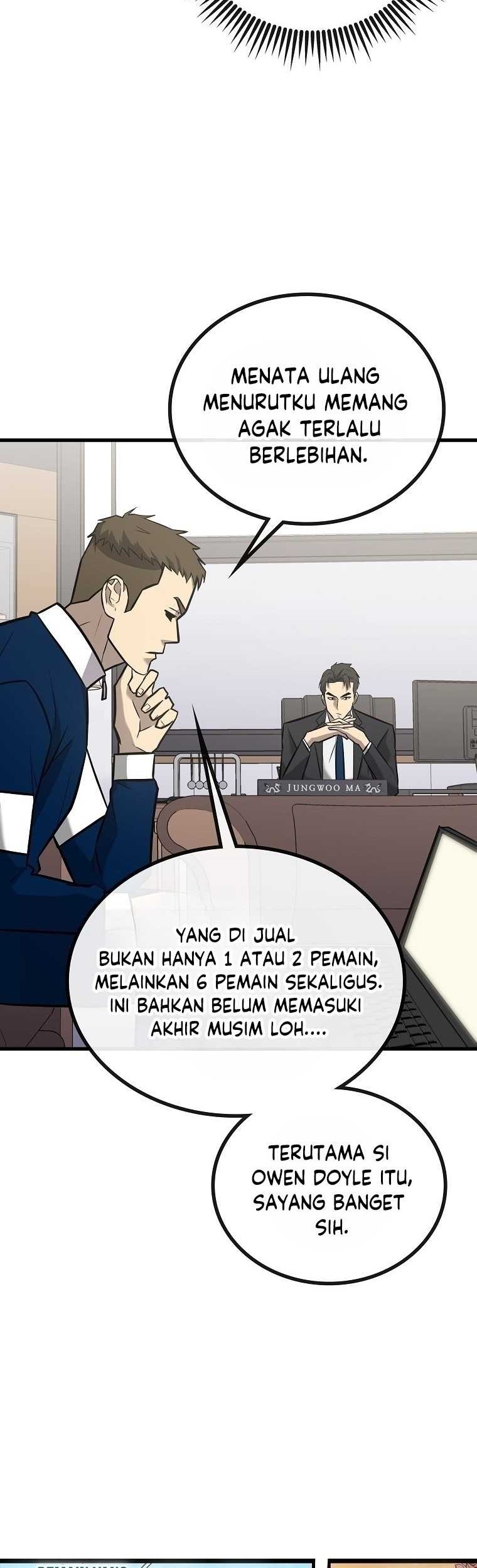 Dark Haired Tactical Genius Chapter 6 - halaman 60