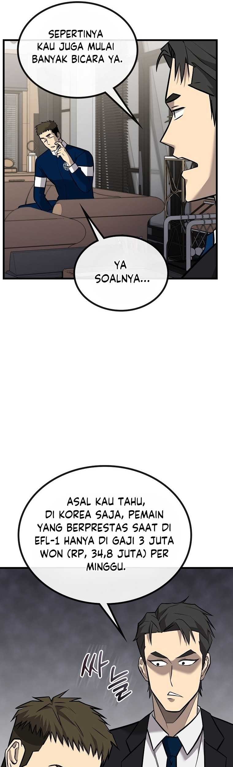 Dark Haired Tactical Genius Chapter 6 - halaman 64