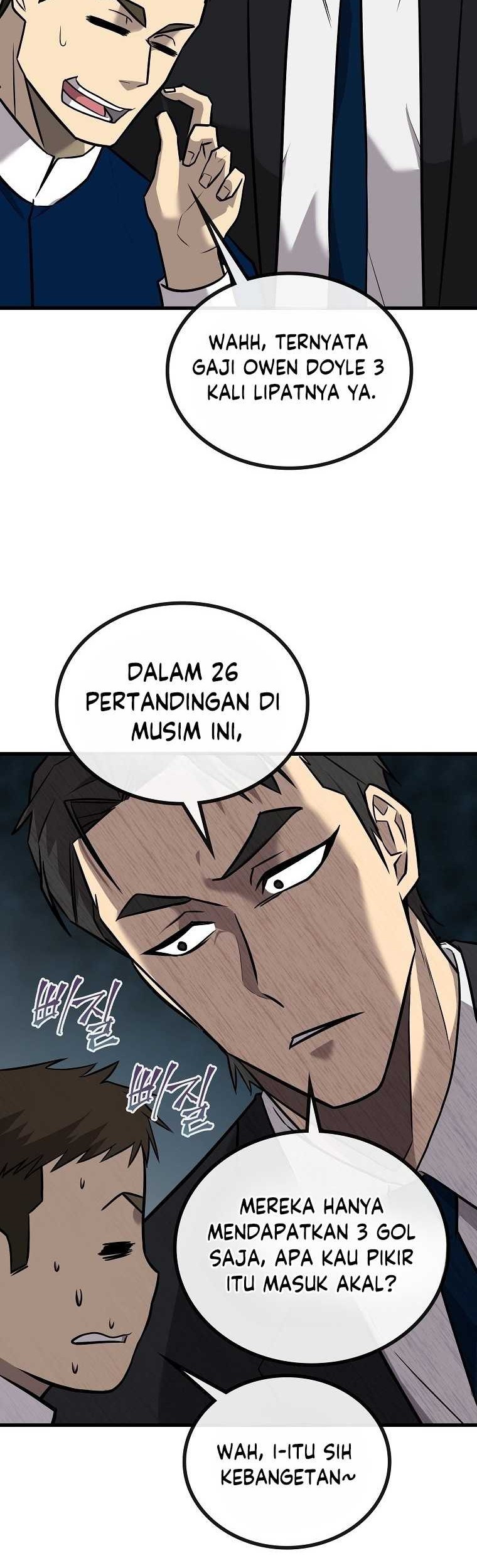 Dark Haired Tactical Genius Chapter 6 - halaman 65