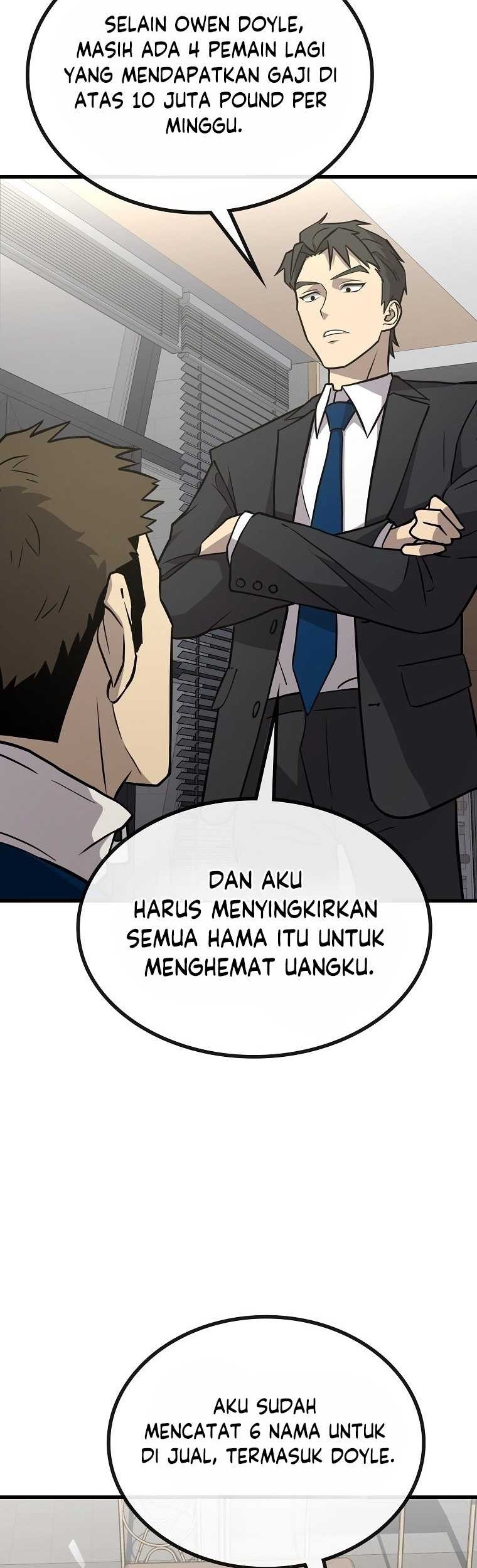 Dark Haired Tactical Genius Chapter 6 - halaman 67